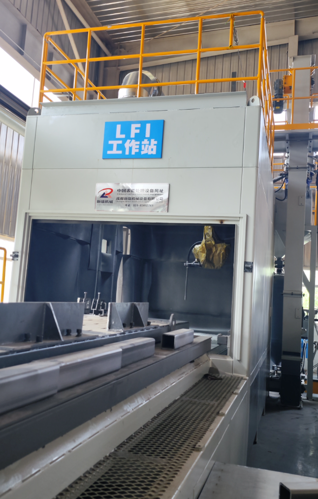 黔东南金属表面处理新工艺：喷砂与抛丸设备行业发展简析